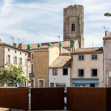 Le Nid - Tout A Pied - Wifi Carcassonne Exterior foto